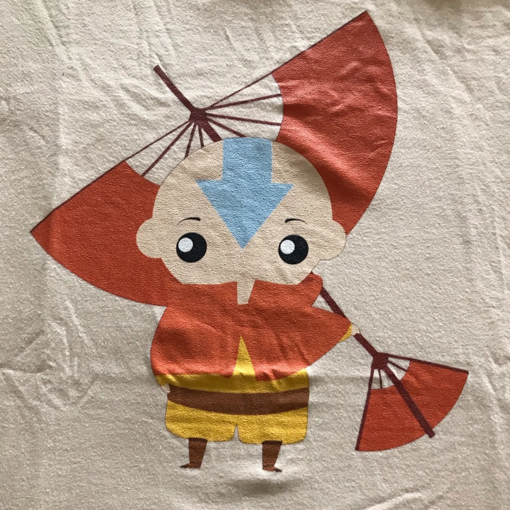 Avatar the last air bender  T-shirt
